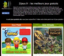 jeu gratuit